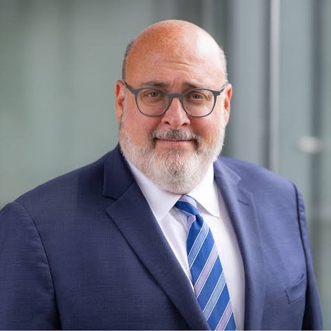 Mark Einstein Headshot