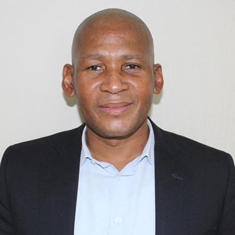 Mosepele Mosepele Headshot