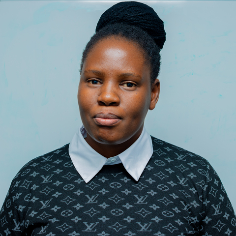 Omphemetse Gabosekwe Headshot