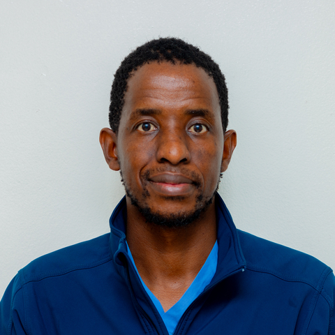 Leatile Sedabadi Headshot