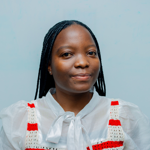 Tekanyo Chelane Headshot