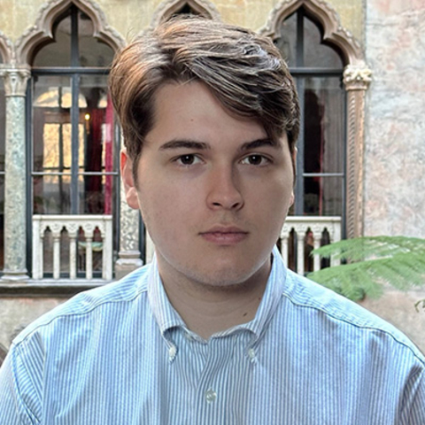 brendan stiltner headshot