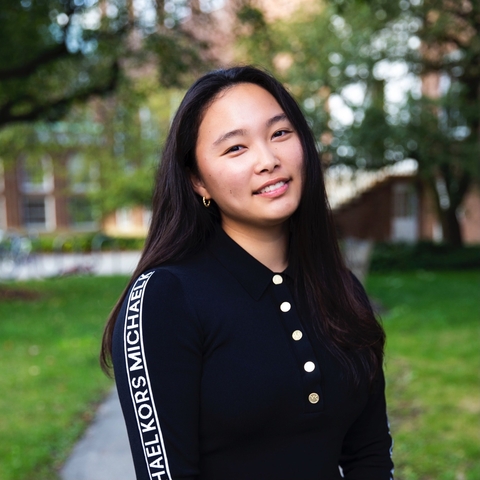 Hannah Kim, BA