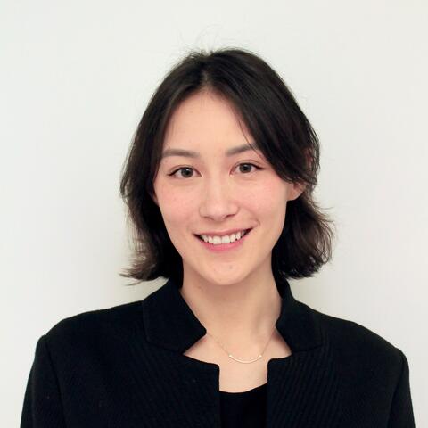 Jade Smith research fellow portrait