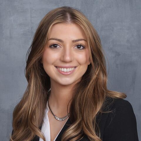 Portrait of Noelle Garbaccio