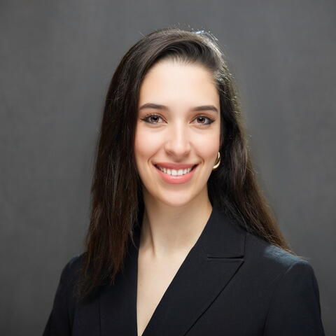 Portrait of Morvarid Mehdizadeh