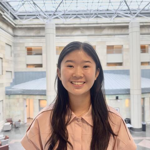 Jessie Wang 2024