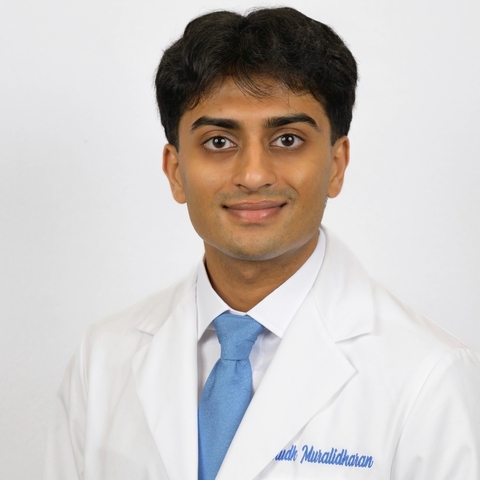 Ani Muralidharan