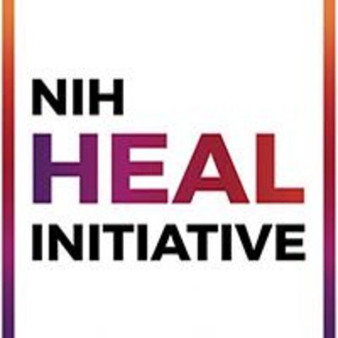 NIH HEAL Initiative Logo