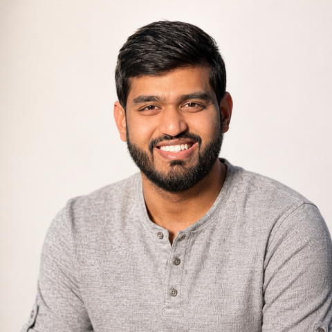Image of Yogesh