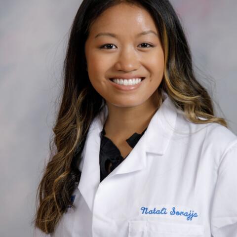 Natali Sorajja Headshot