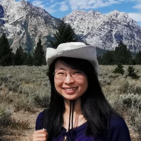Ying Zhang Headshot