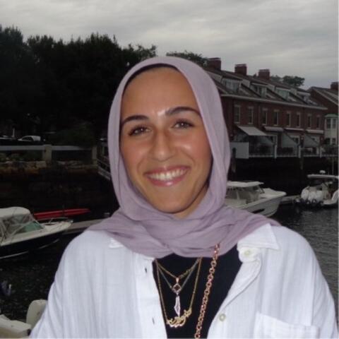 Sophie Numan portrait