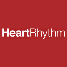 Heart Rhythm Logo