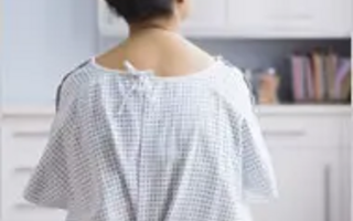 Photo of older woman