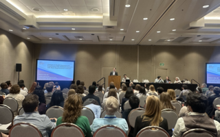 Health Care Policy Research Section at  AcademyHealth ARM 2025 - Stephen Mein Presenting