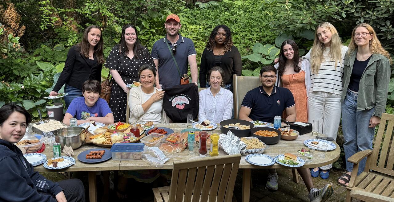 Summer Lab BBQ 2025