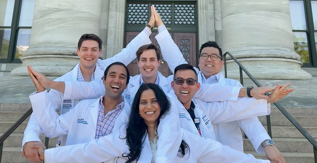 Critical Care Fellowship