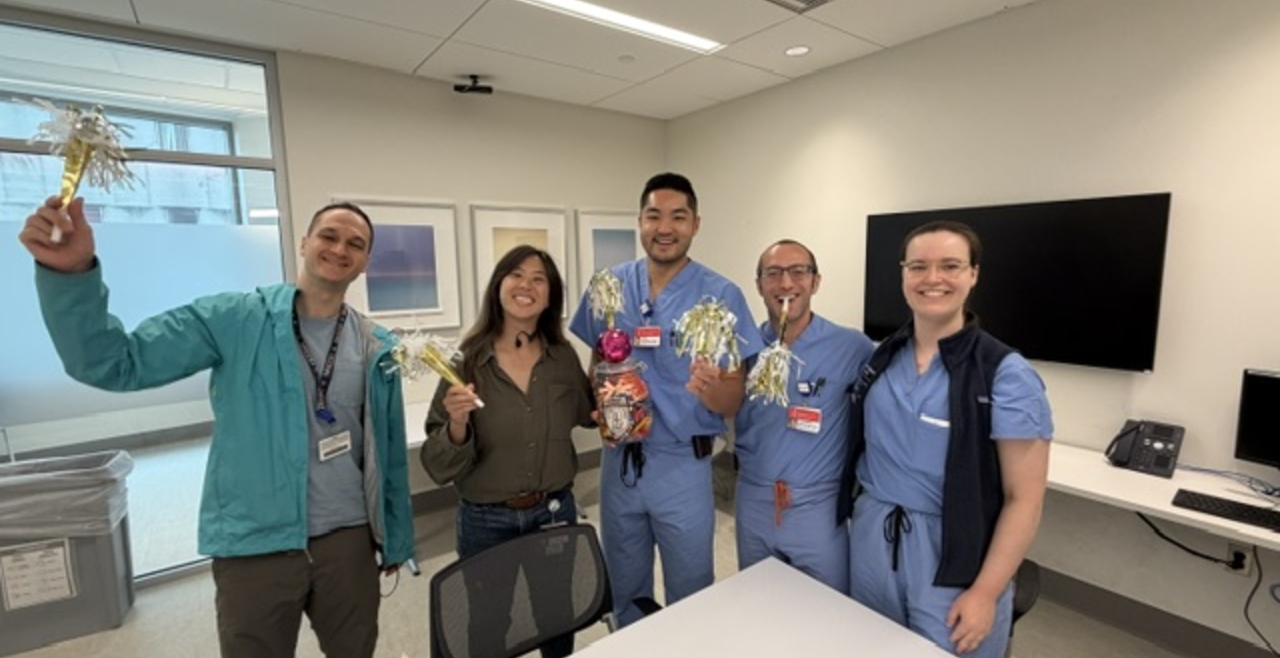 Critical Care Fellowship