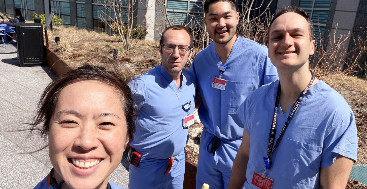 Critical Care Fellowship