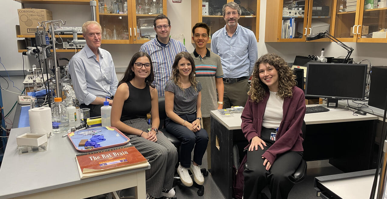 Burstein Lab
