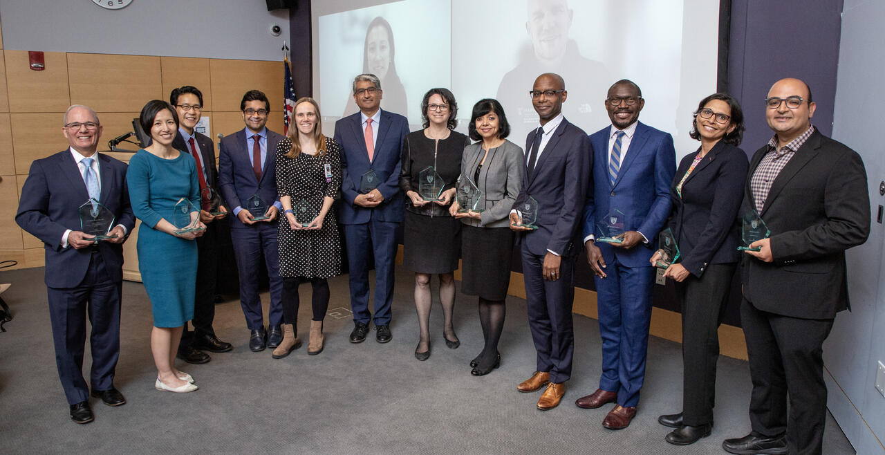 2023 Mentoring Awardees