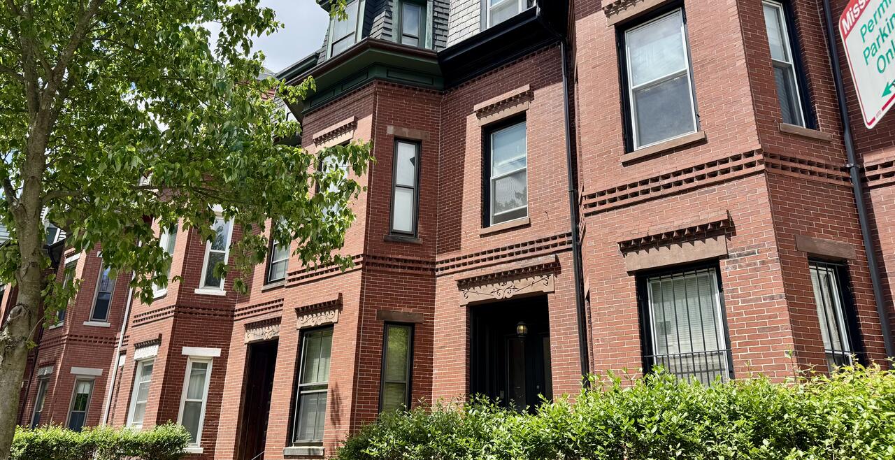 Mission Hill