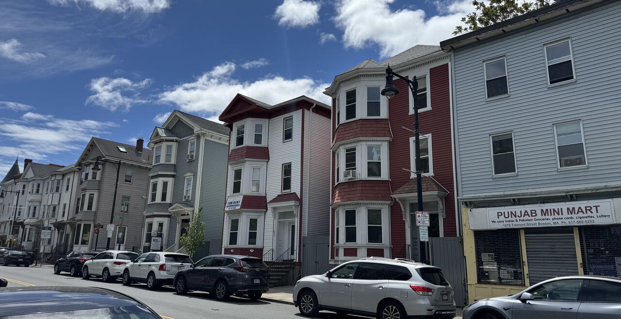 Mission Hill