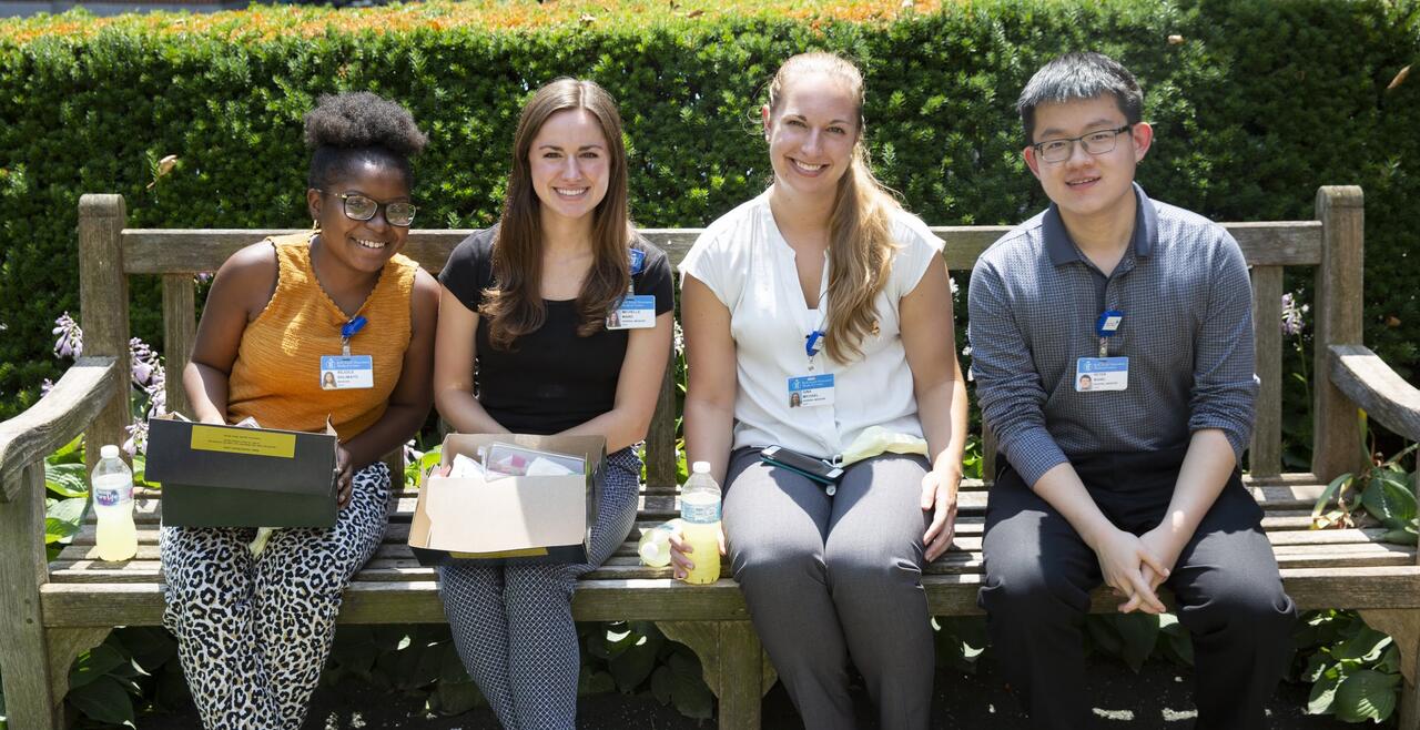 BIDMC Summer Picnic 2021