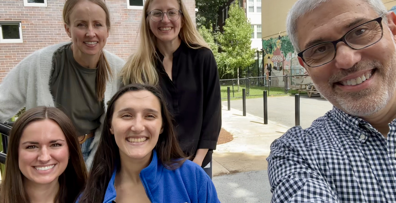 BIDMC team photo