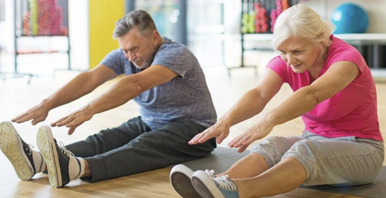 mind body exercises for seniors