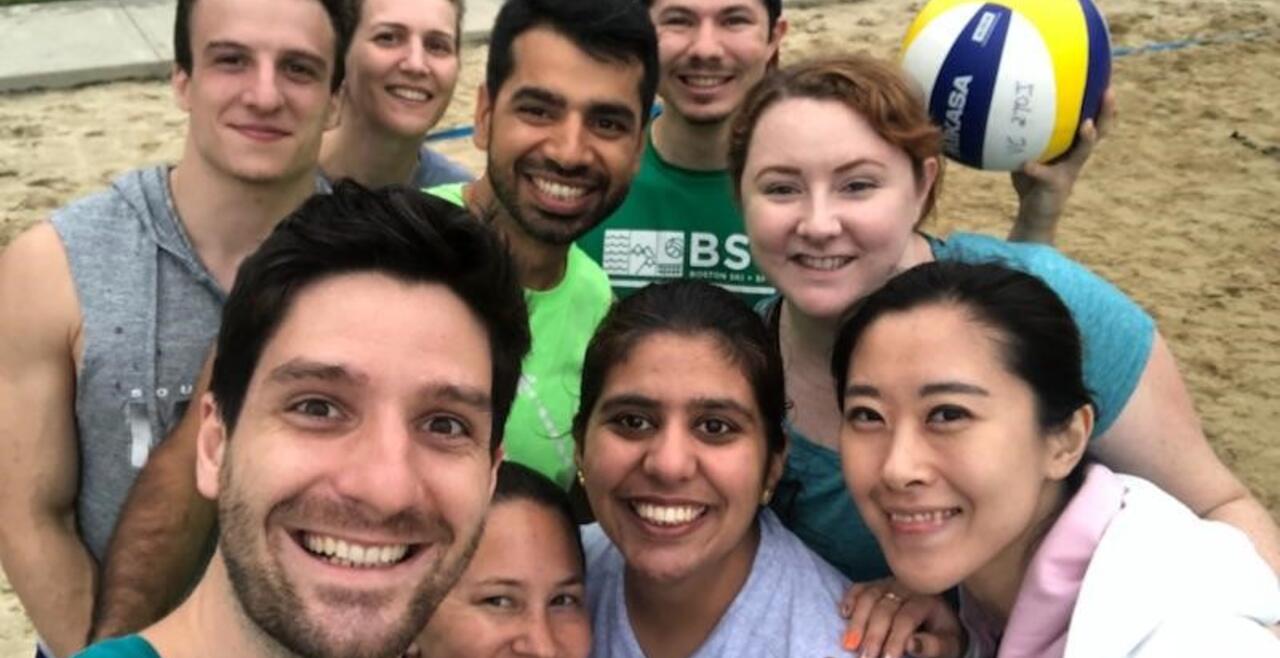 Lab group