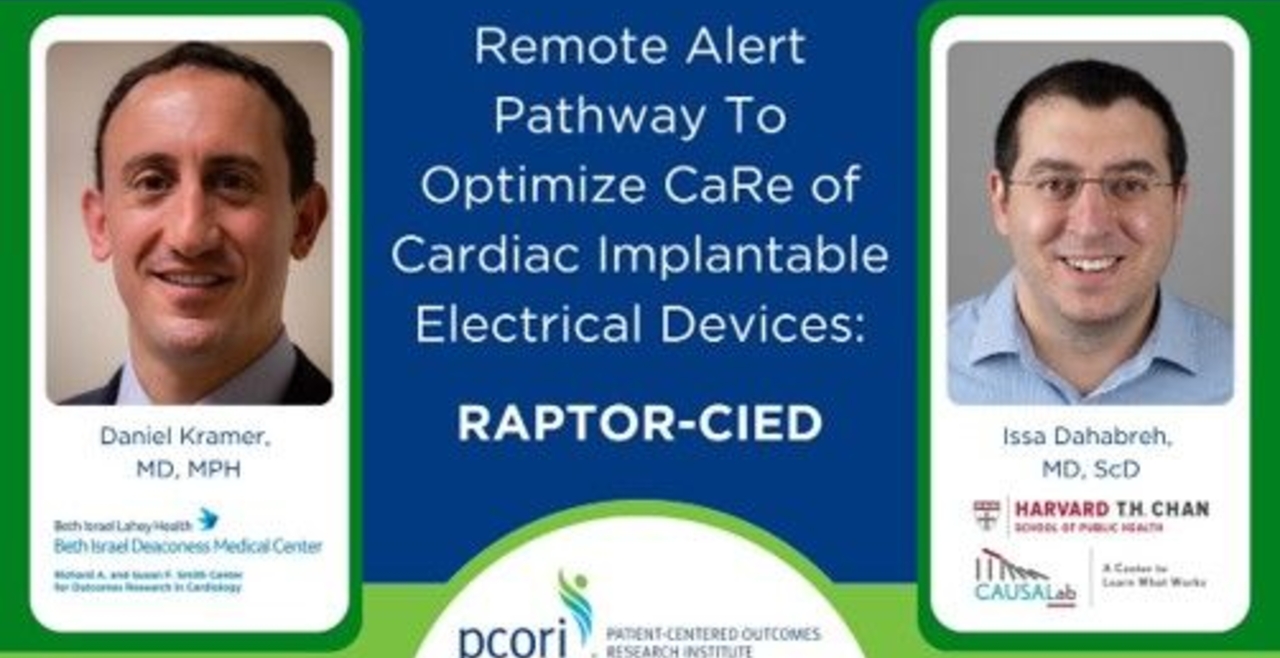 PCORI Announcements
