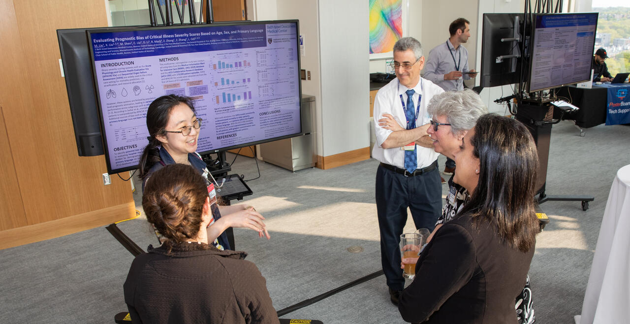 Resident Research Night