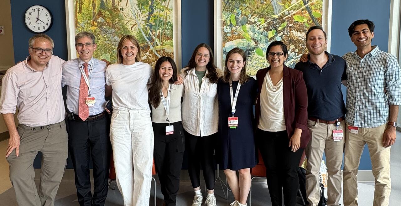 DET Track Group Photo