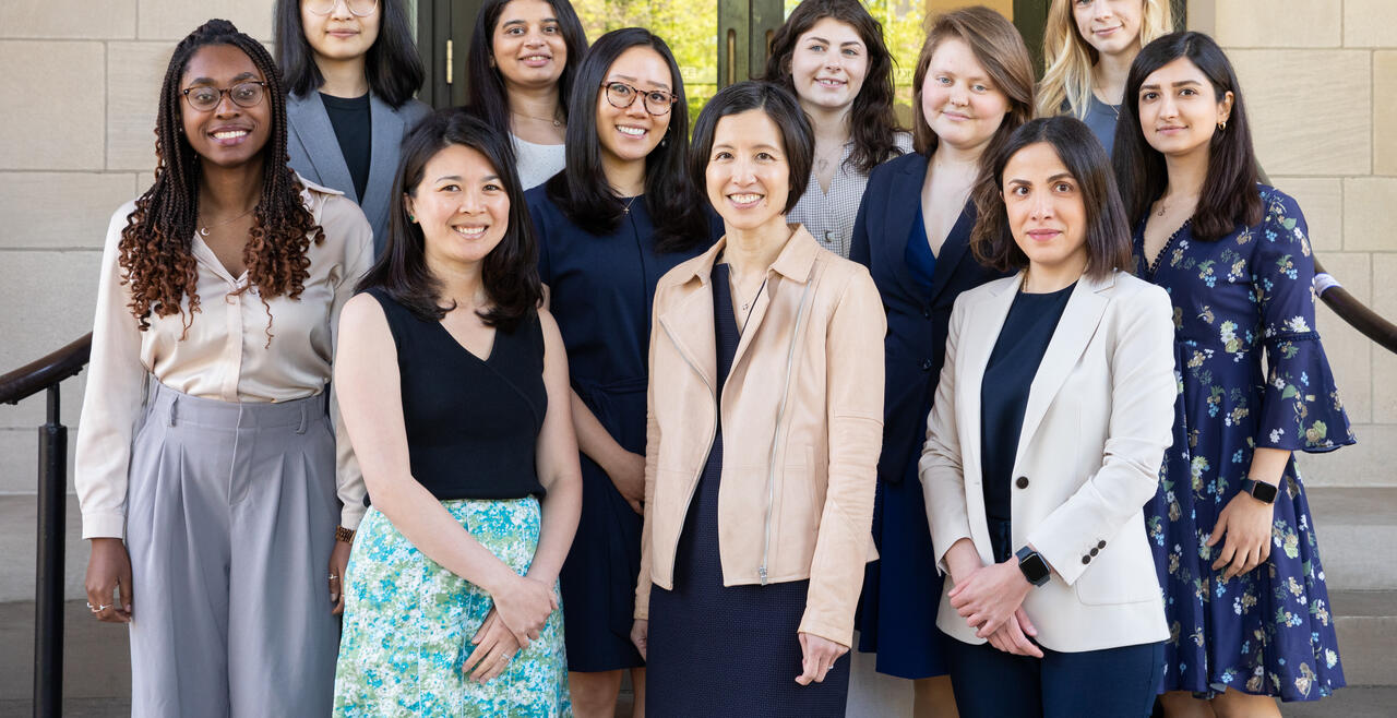 Jen Ho Lab group 2024 