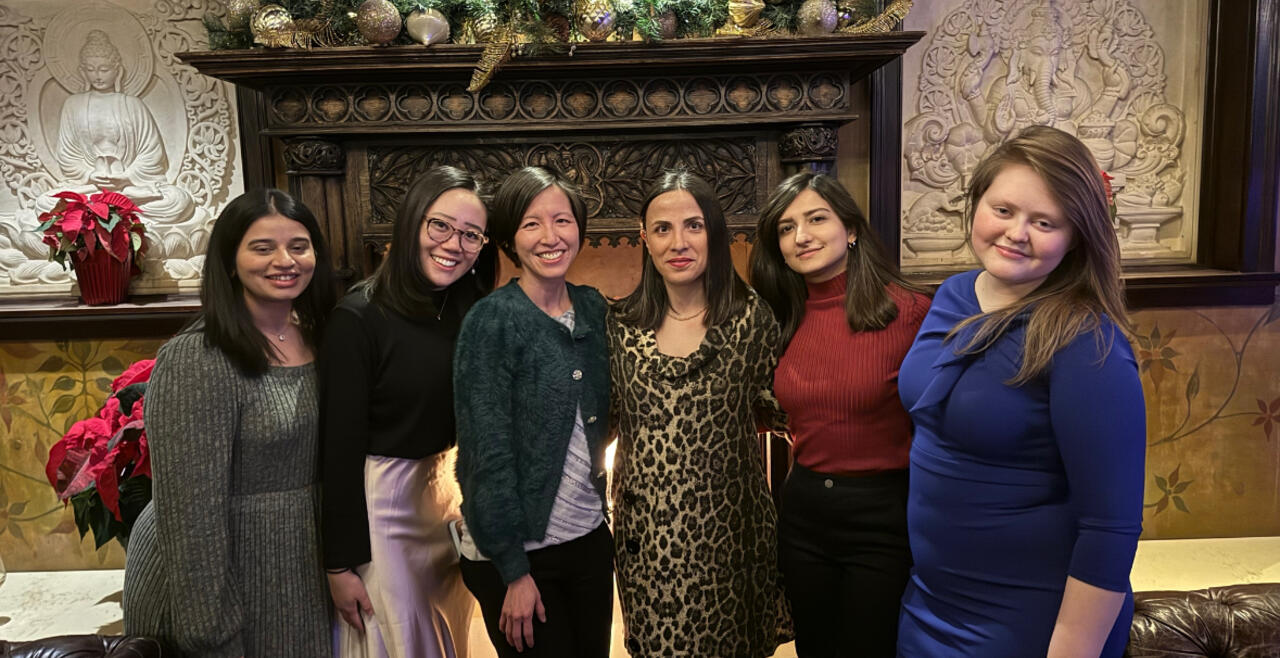 Jen Ho Lab Group 