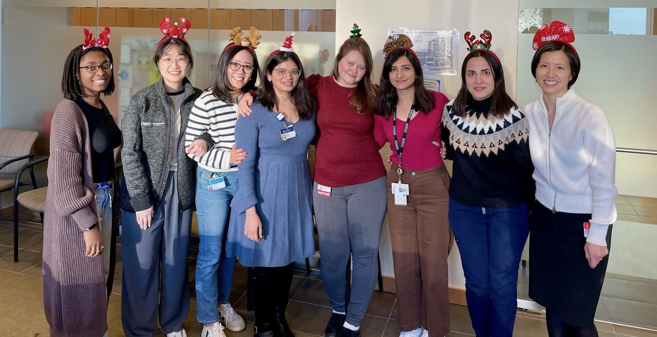Jen Ho Lab Group 