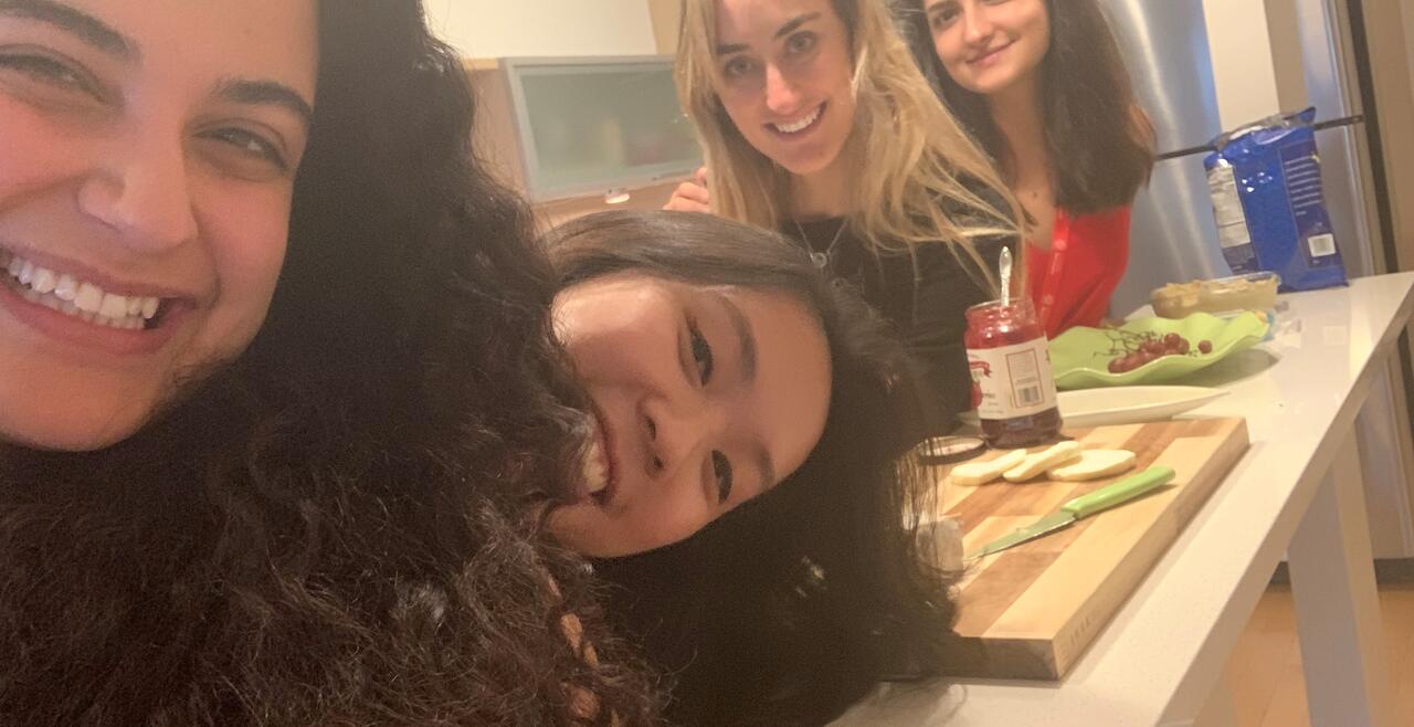 lab group