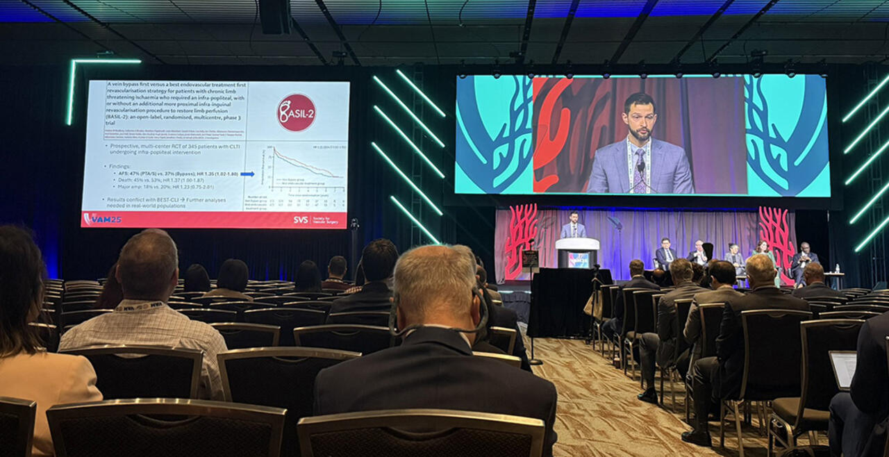 SVS Annual Meeting Speaker