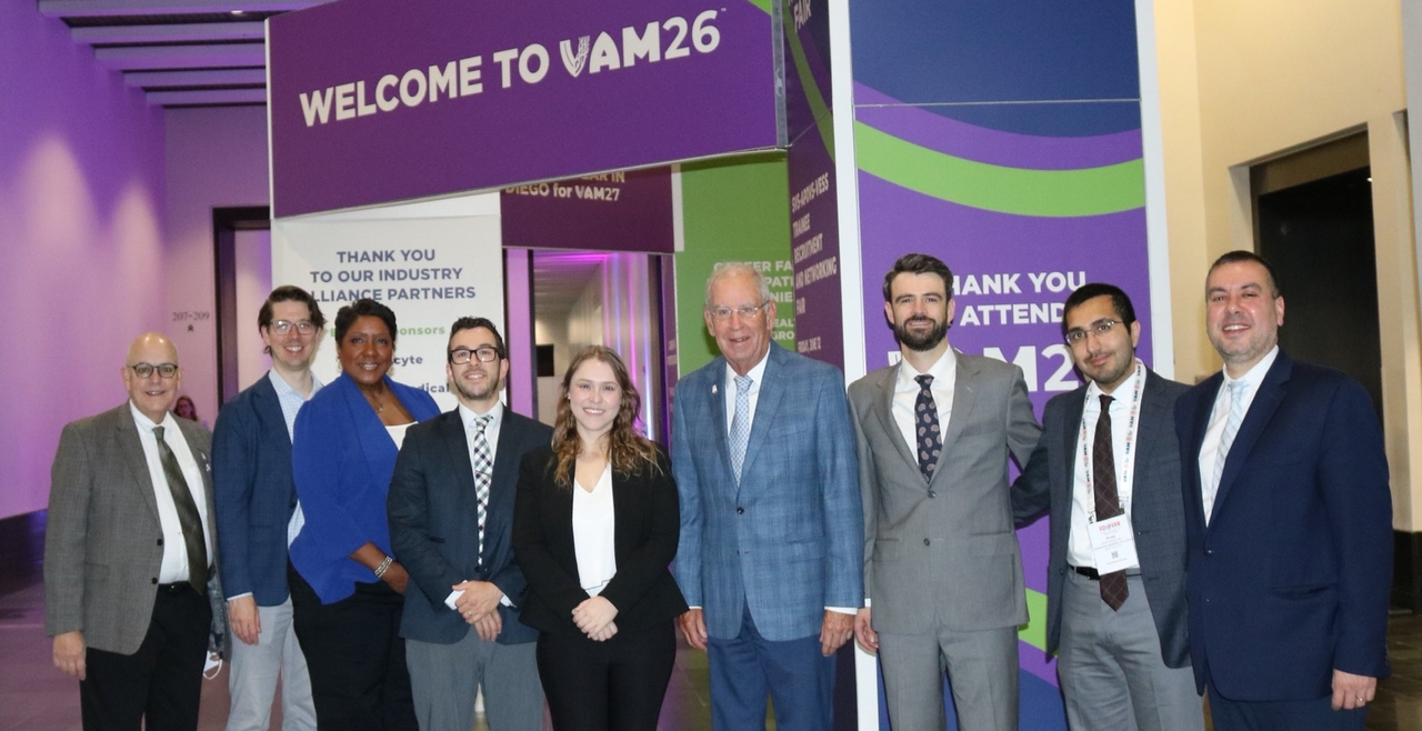 SVS VQI Fellowship in Training Jack Cronenwett Scholarship Winners