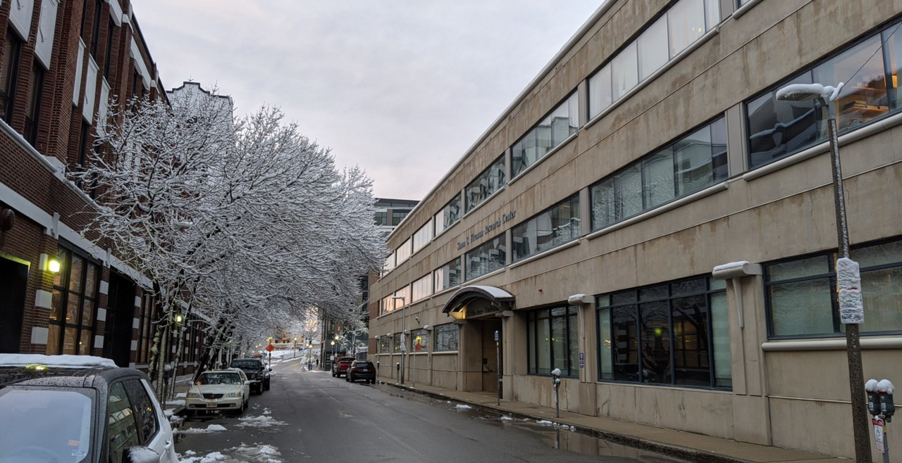 99 Brookline Ave, BIDMC Research Nth building