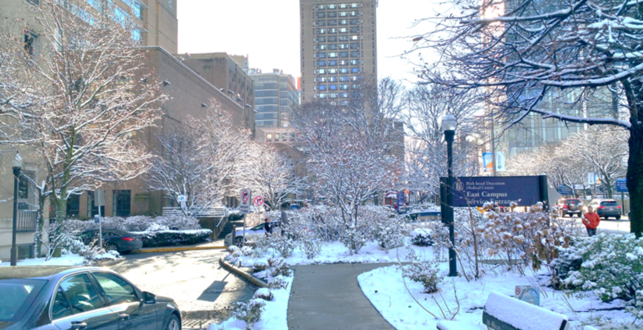 BIDMC East Campus