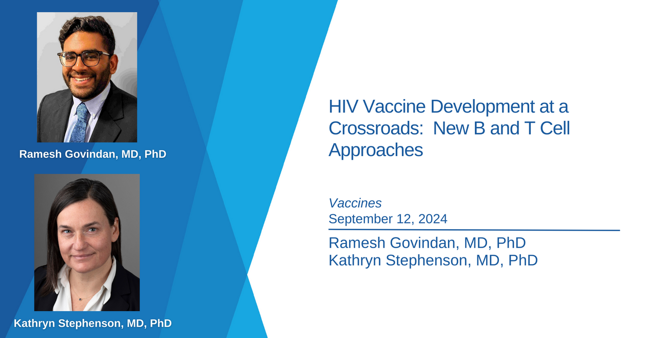 Dr. Govindan and Dr. Stephenson PUB