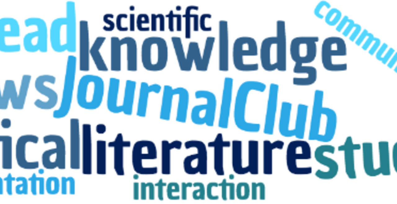 ID Conference word bubble