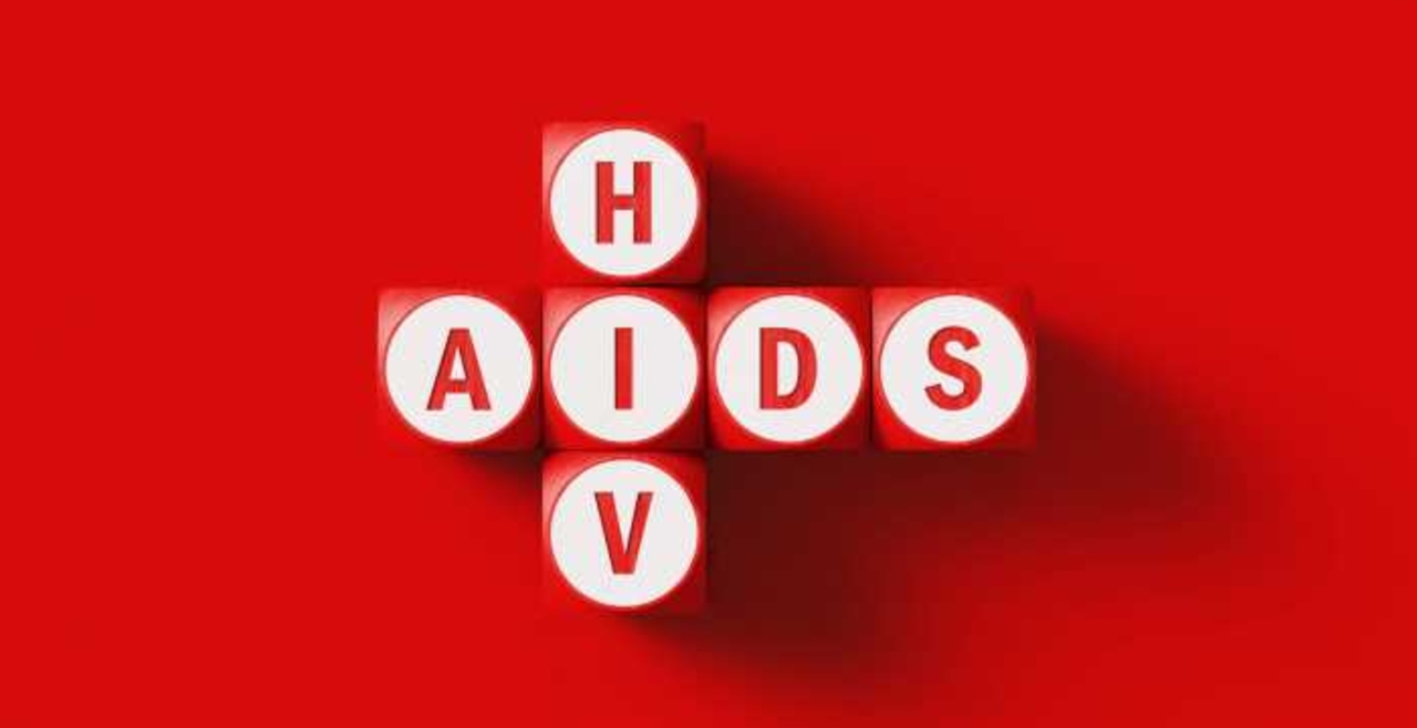 HIV/AIDS graphic