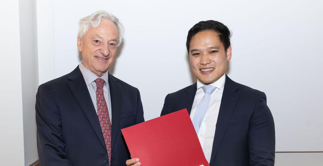 2025 Graduation Award