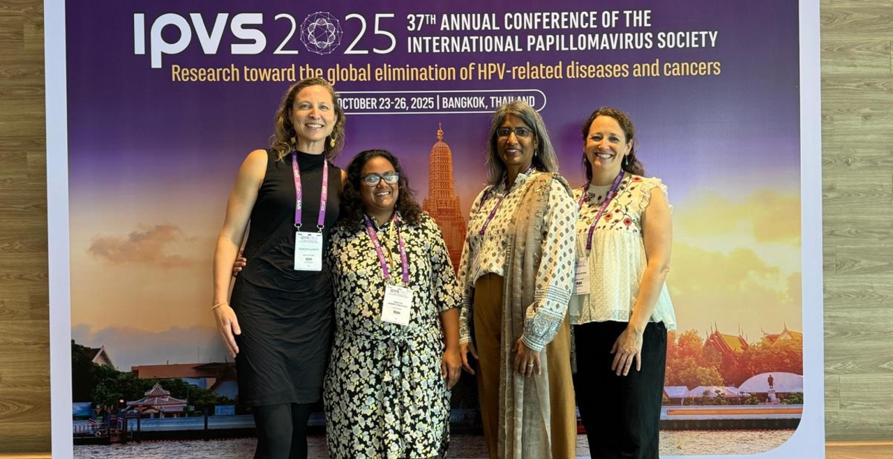 37th Annual Conference of the International Papillomavirus Society