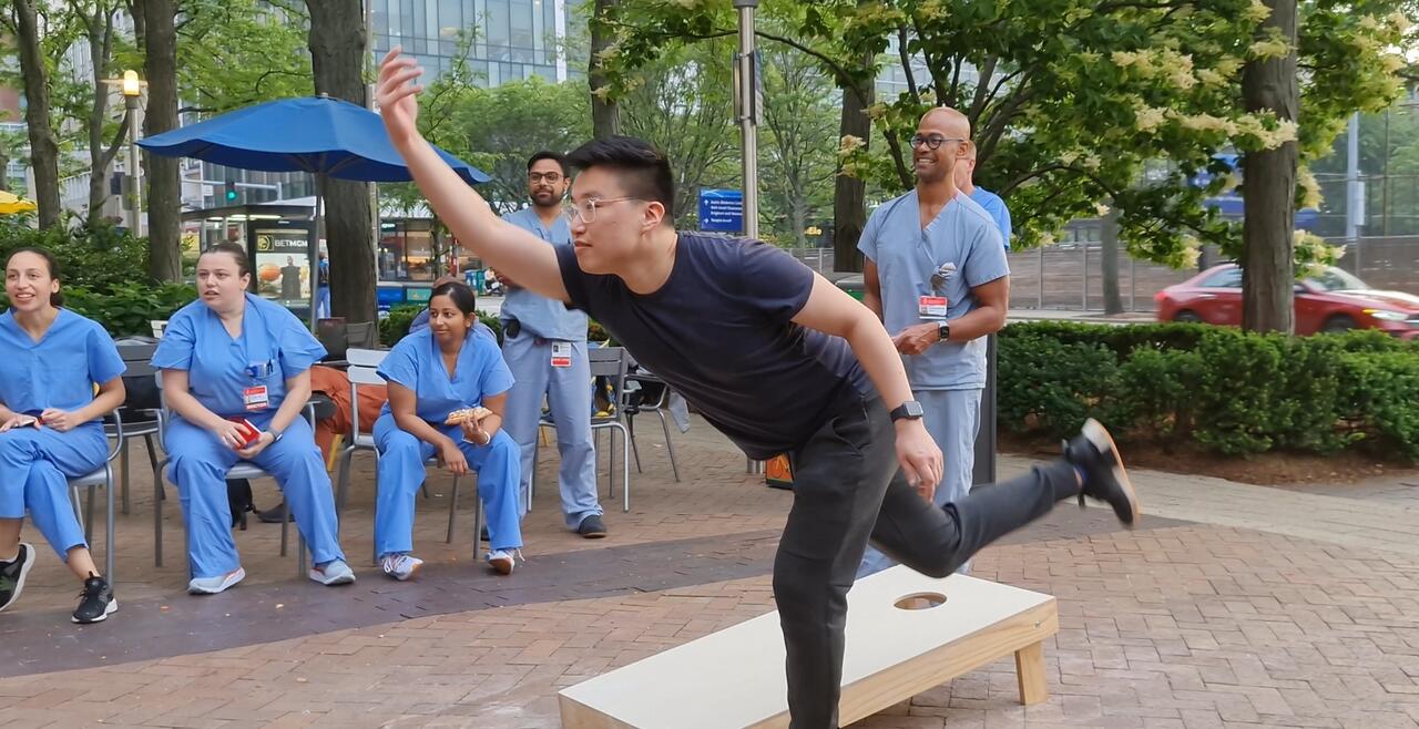 Jae Cho and Sidhu Gangadharan