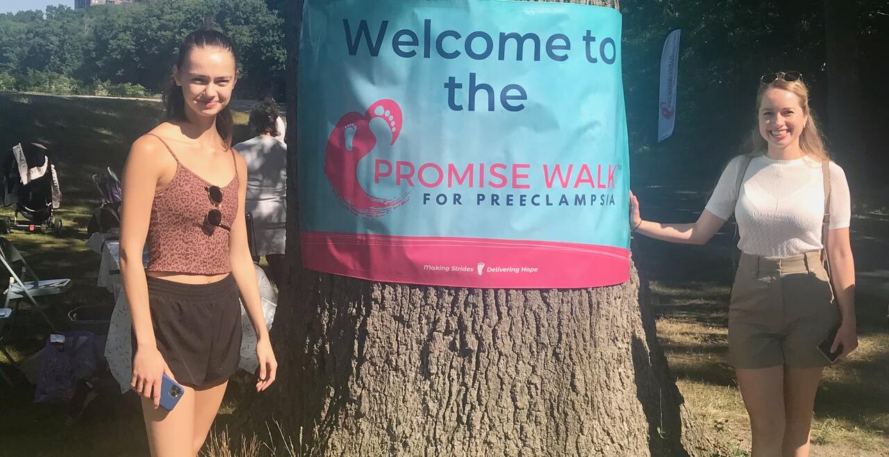 Promise walk
